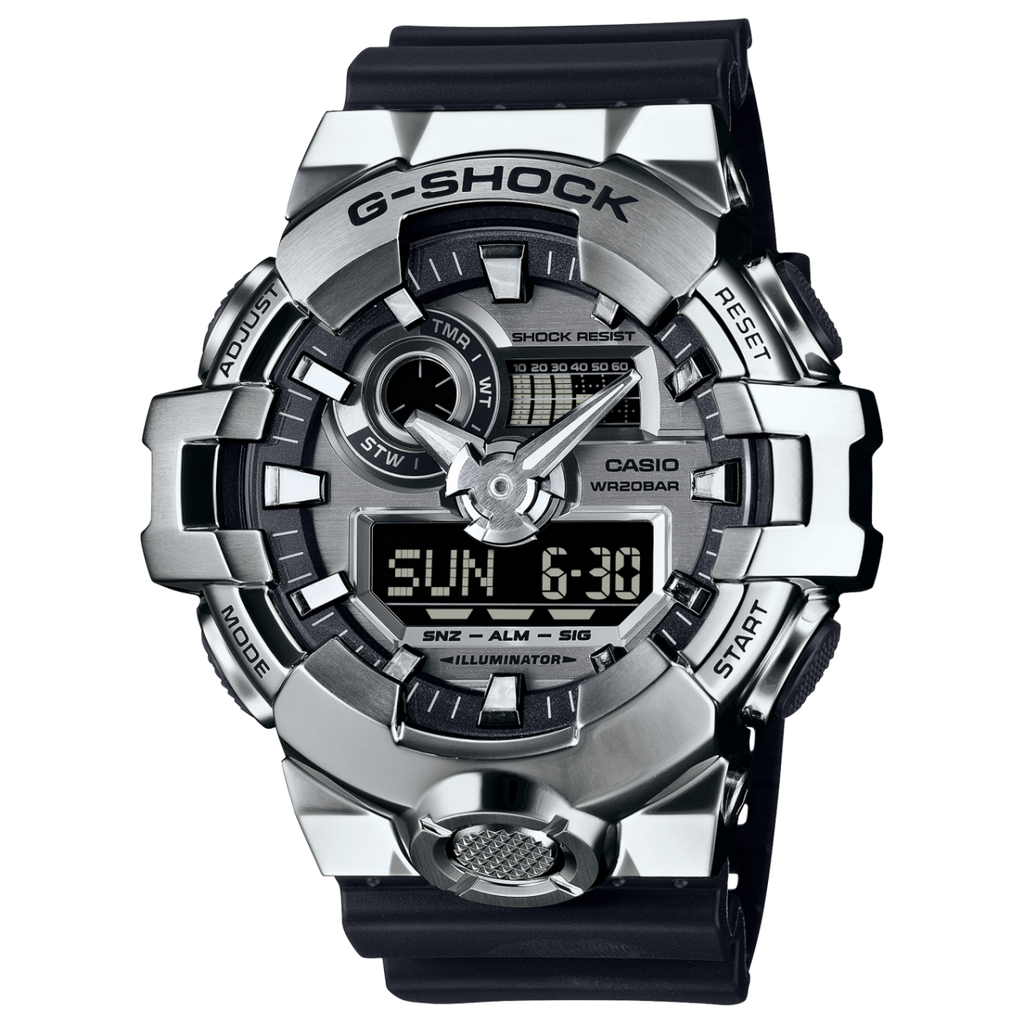 CASIO G-SHOCK GM-700G-9A