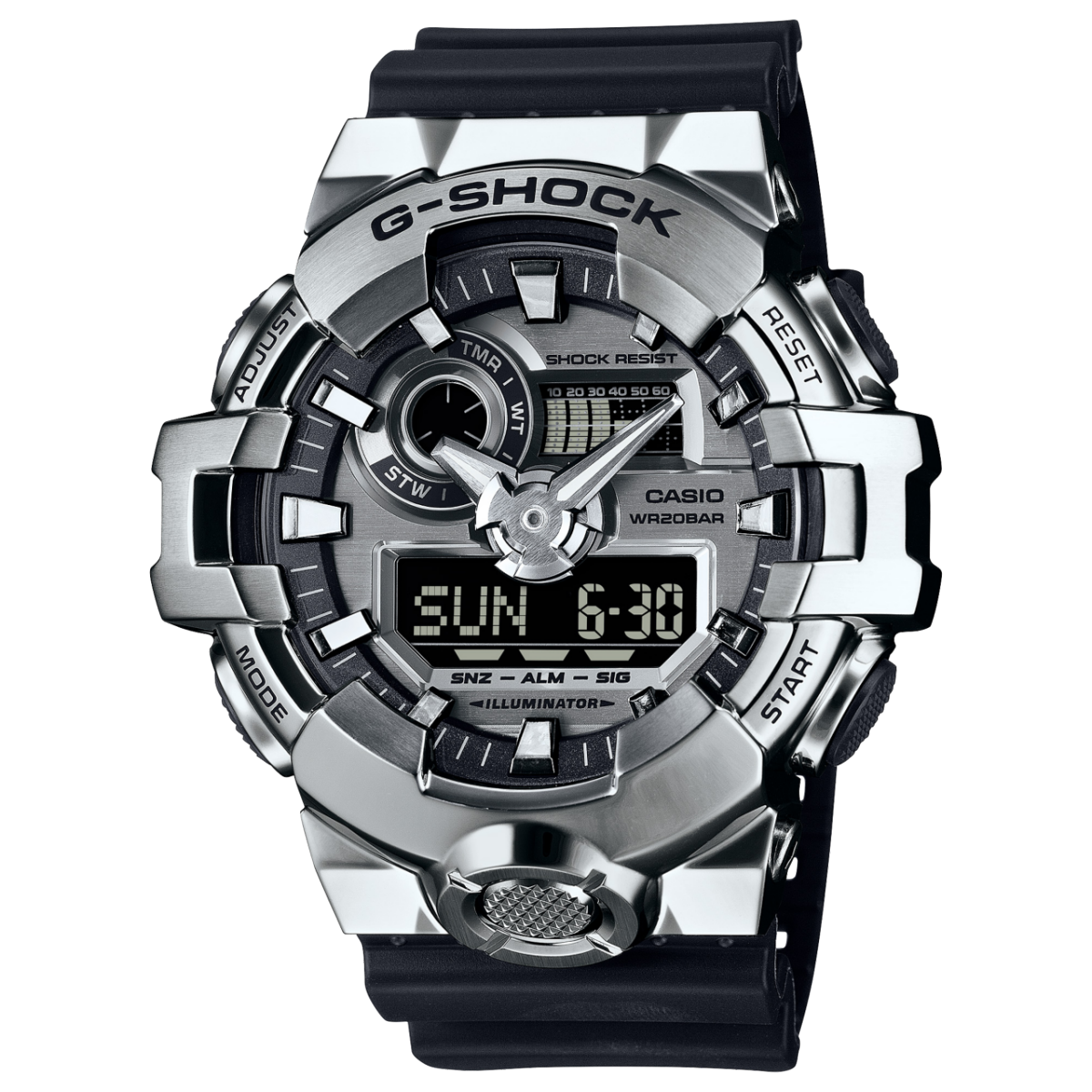 CASIO G-SHOCK GM-700G-9A