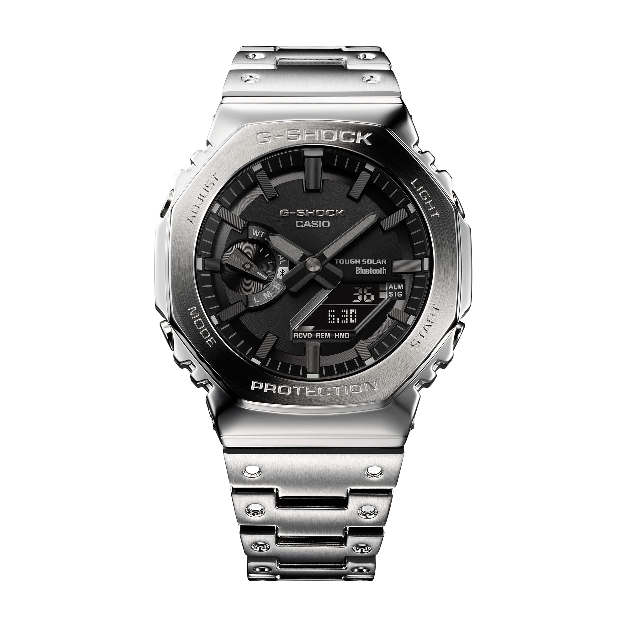 g-shock 2100  FULL METAL