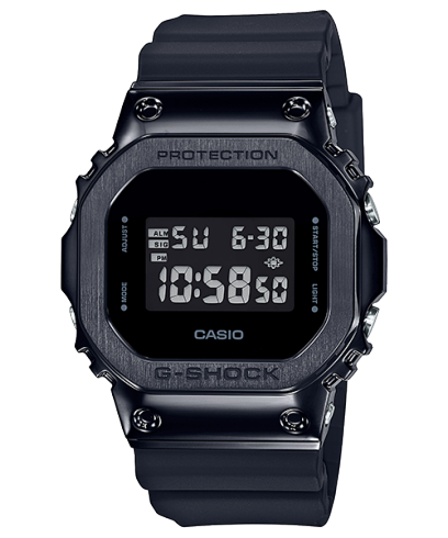 Casio G-Shock GM-5600-1 men's digital watch