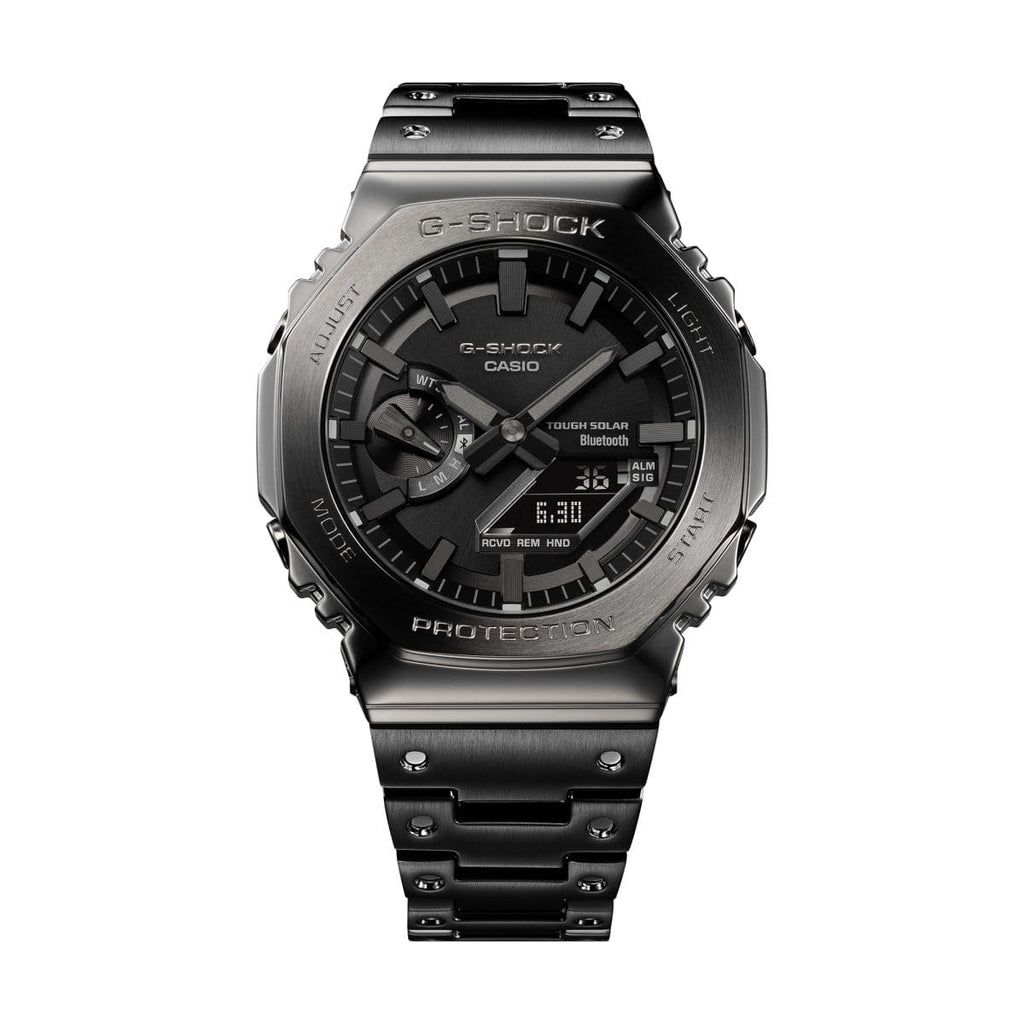 g-shock 2100  FULL METAL