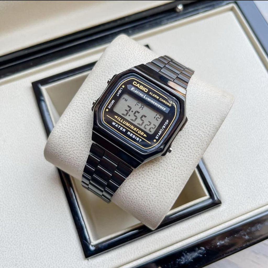 casio vintage watch
