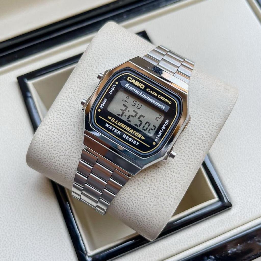 casio vintage watch
