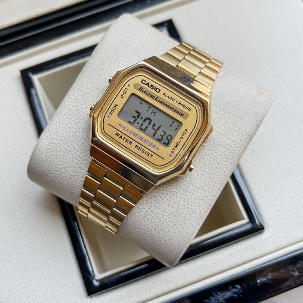 casio vintage watch