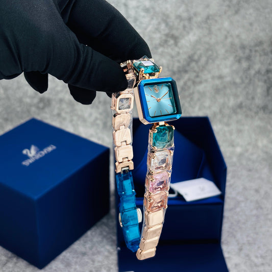 Swarovski Millennia watch