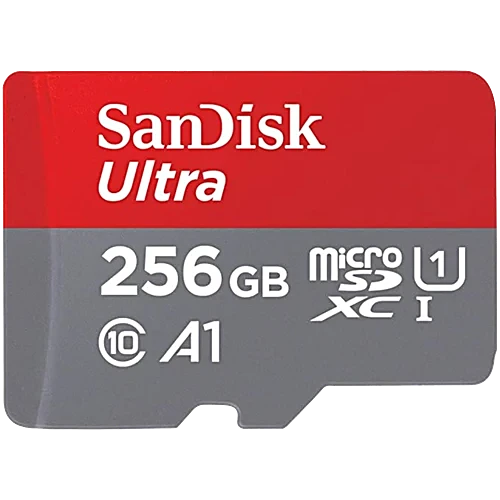 SanDisk Ultra 256 GB microSDXC