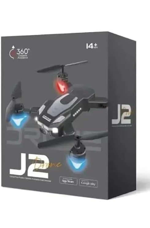 J2 Drone with HD Camera
