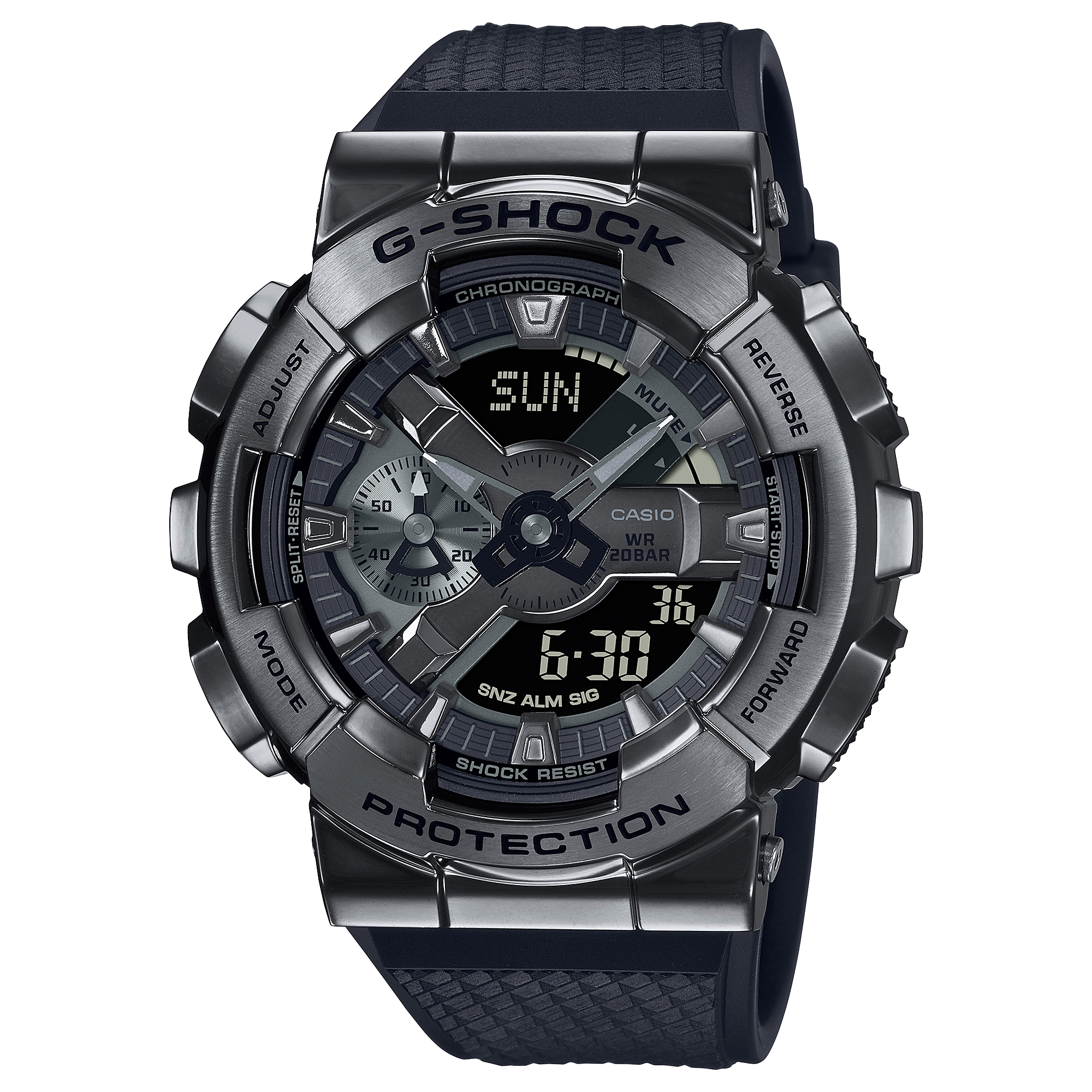 G-SHOCK GM-110G-1A9