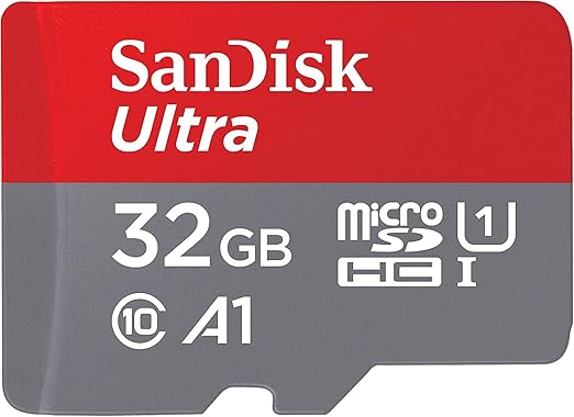 SanDisk Ultra 32 GB microSDXC