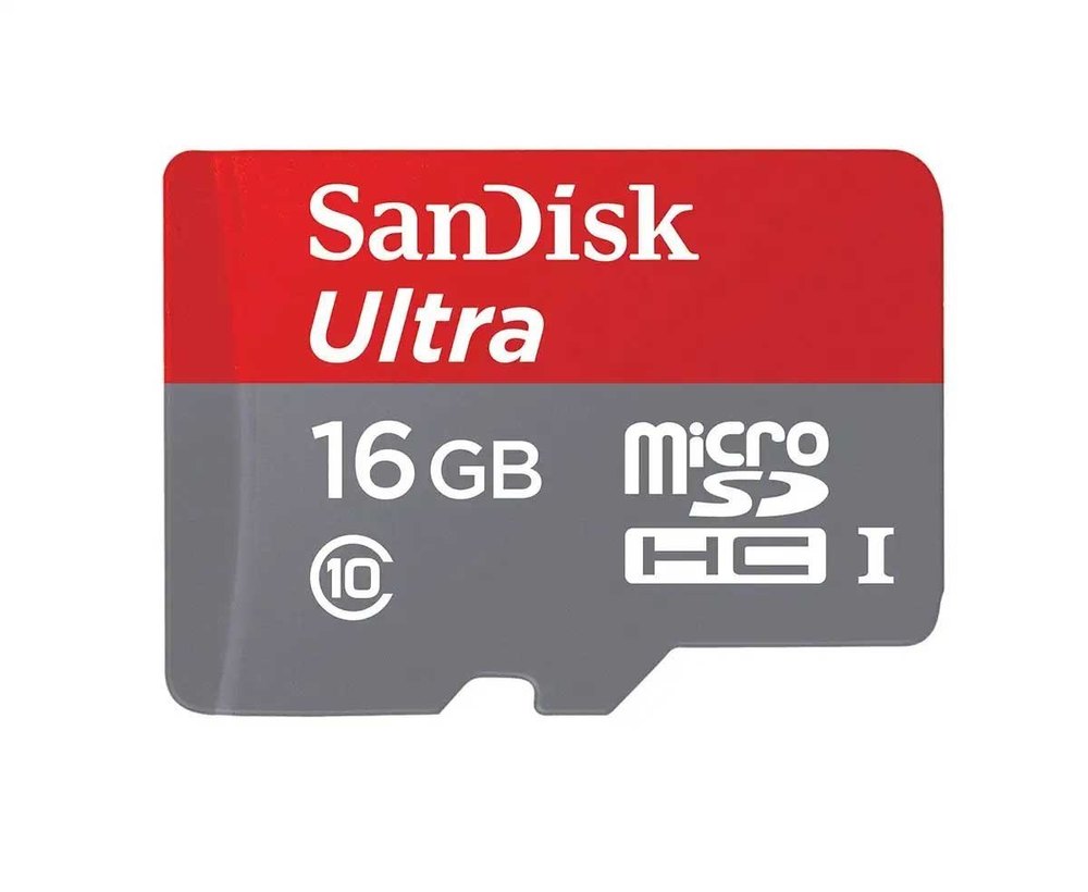 Sandisk Ultra 16GB MicroSDXC