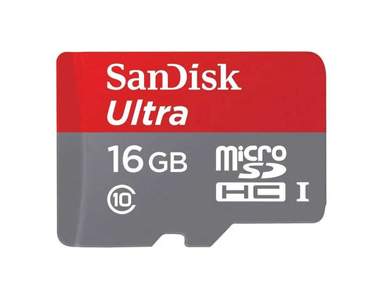 Sandisk Ultra 16GB MicroSDXC