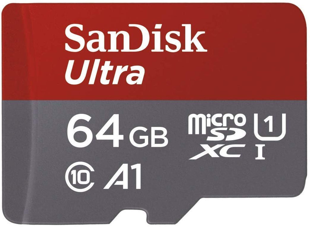 SanDisk Ultra 64 GB microSDXC