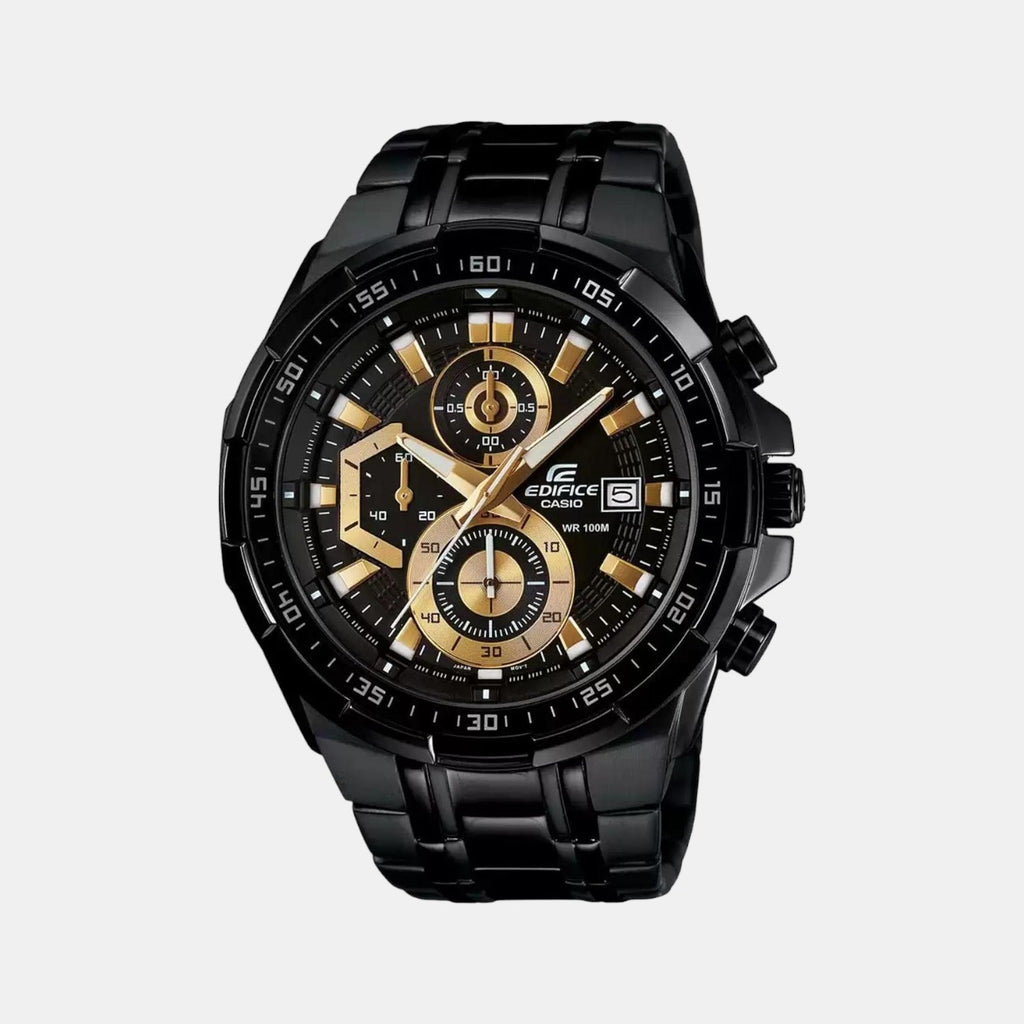 Casio Edifice Men's Chronograph Stainless Steel Watch EX188 - EFR-539SG-1AVUDF