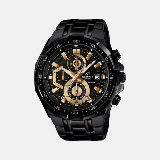 Casio Edifice Men's Chronograph Stainless Steel Watch EX188 - EFR-539SG-1AVUDF