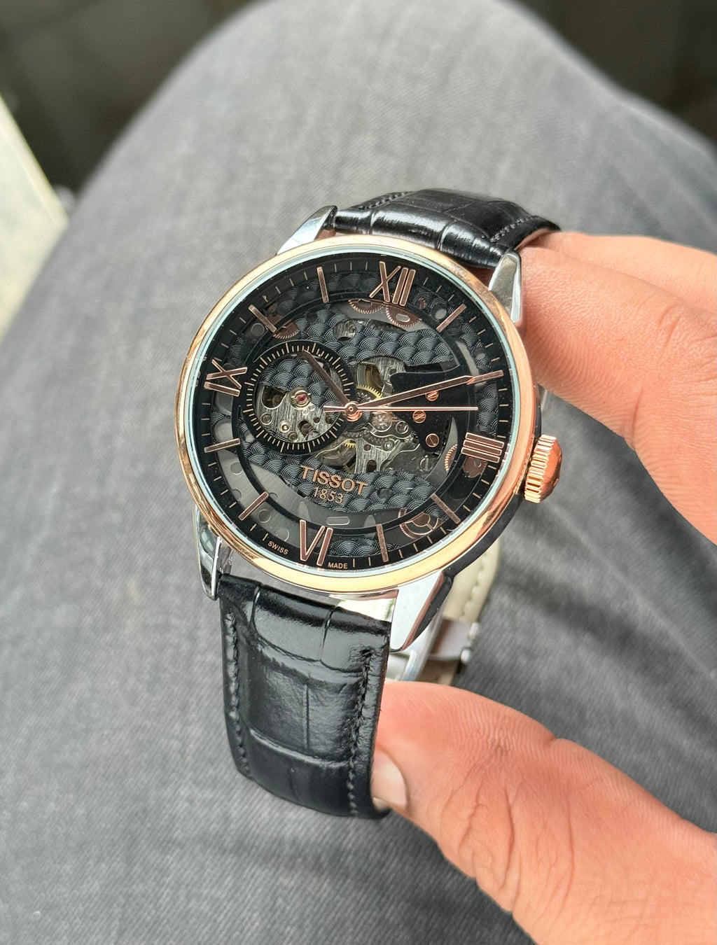 Tissot LeLocle is the ultimate automatic watch