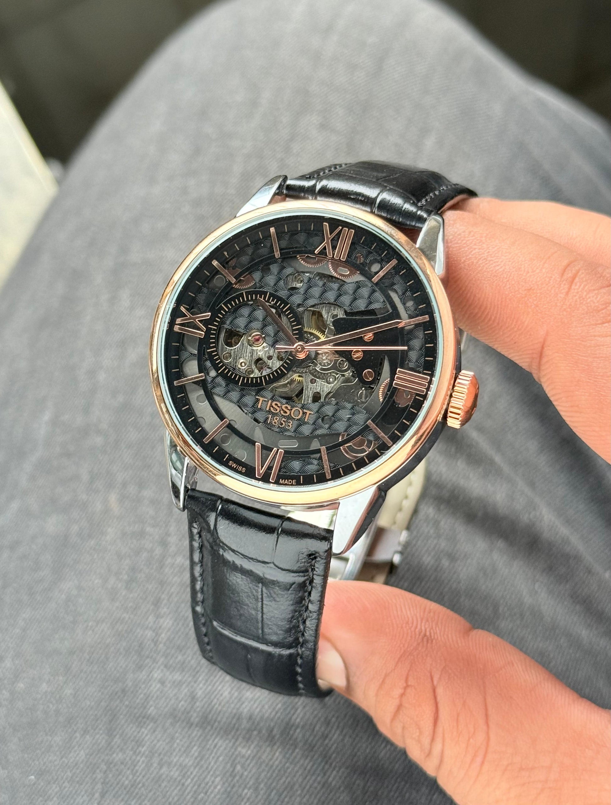 Tissot LeLocle is the ultimate automatic watch