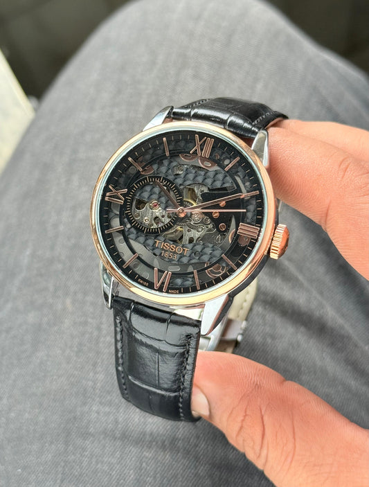 Tissot LeLocle is the ultimate automatic watch