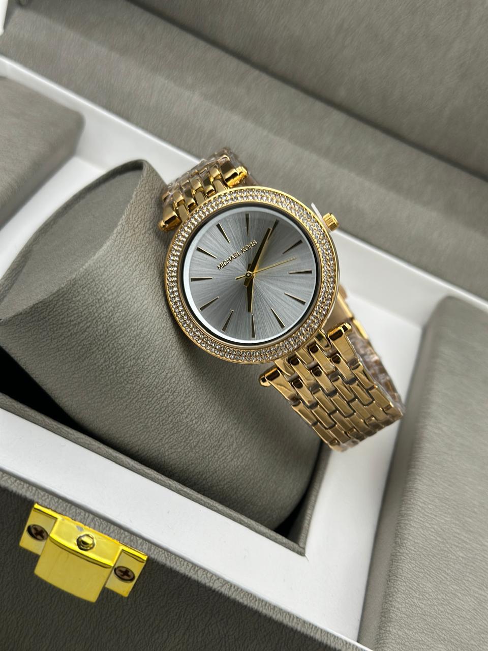 MICHAEL KORS DARCI Analog Watch - For Women