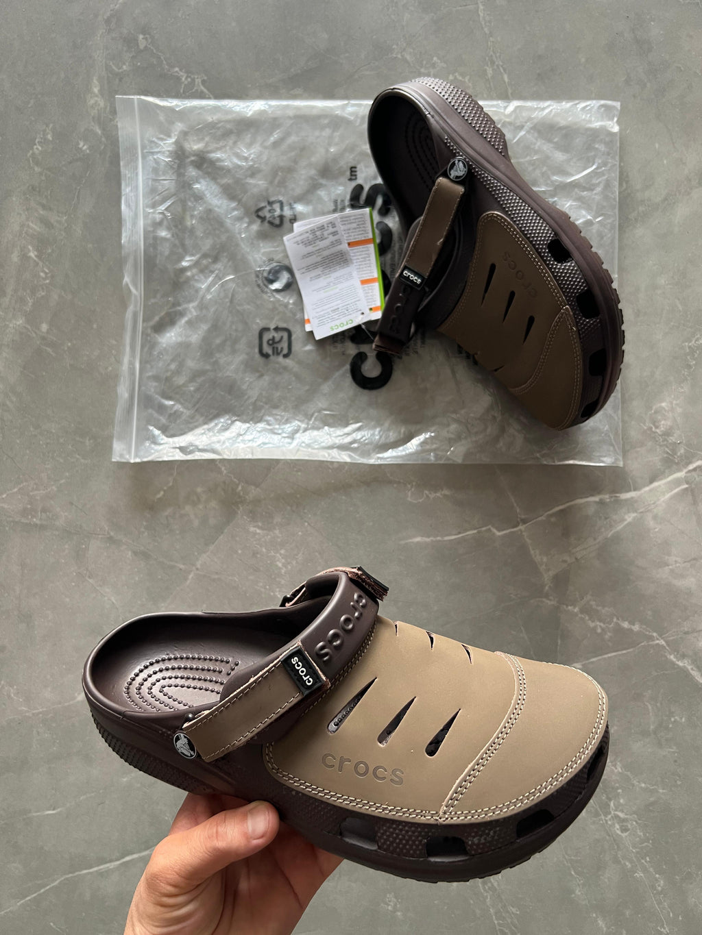 Crocs Yukon Vista Premium Clogs