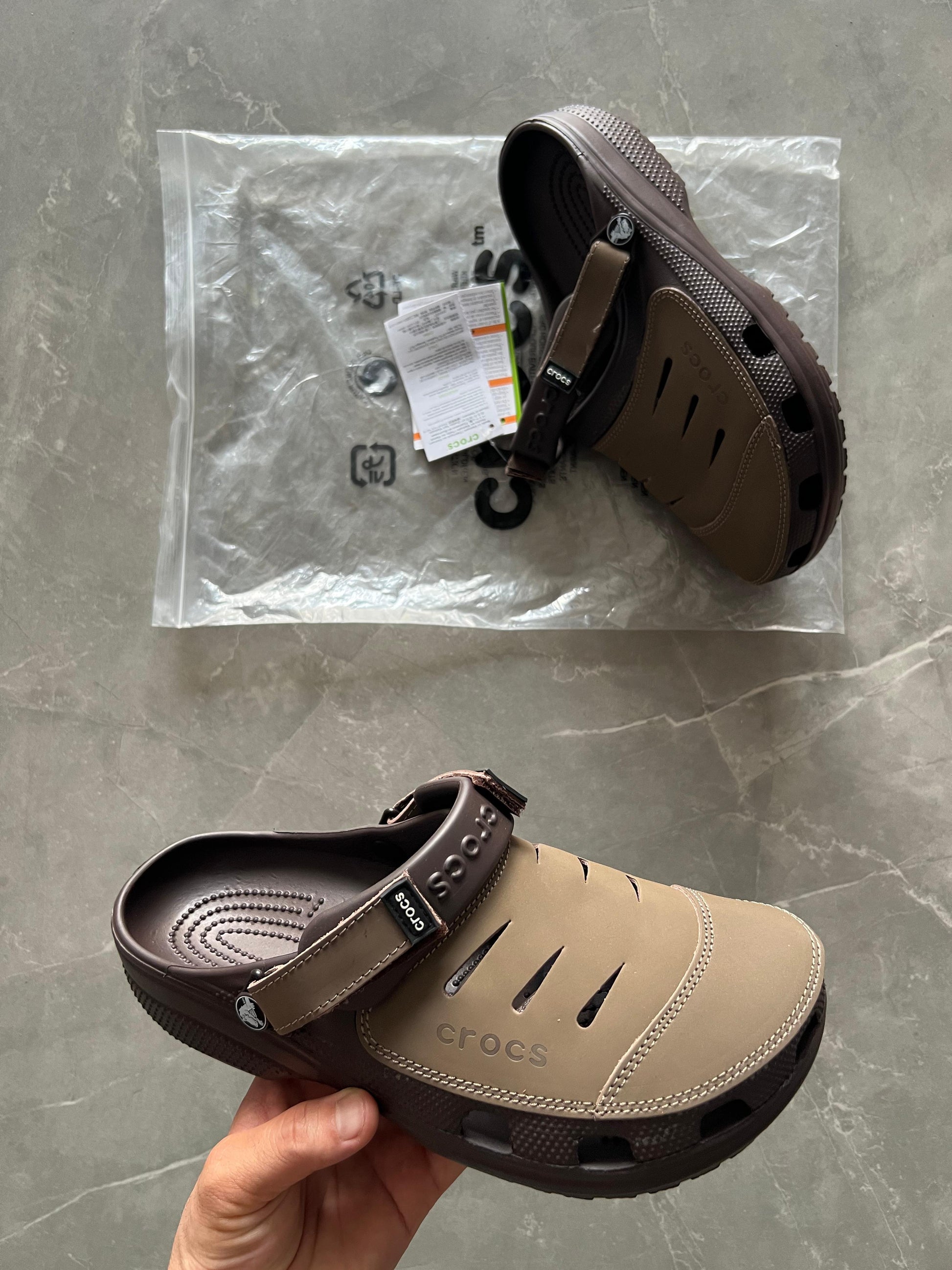 Crocs Yukon Vista Premium Clogs