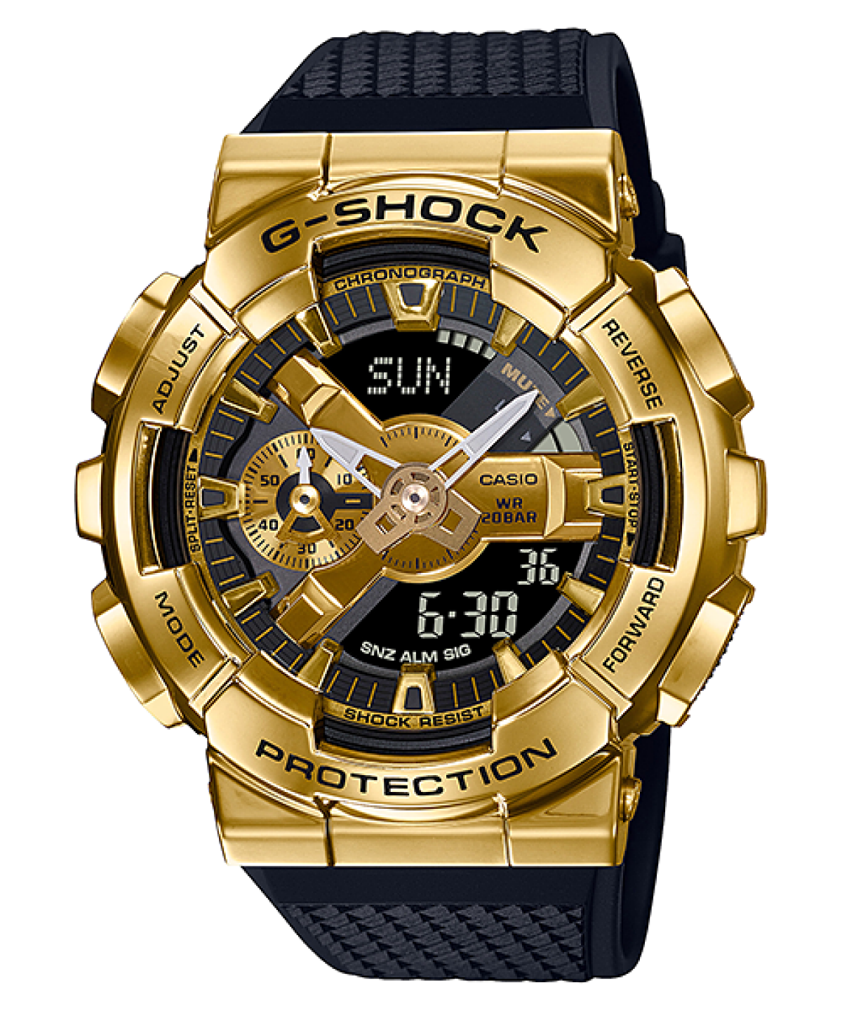 G-SHOCK GM-110G-1A9