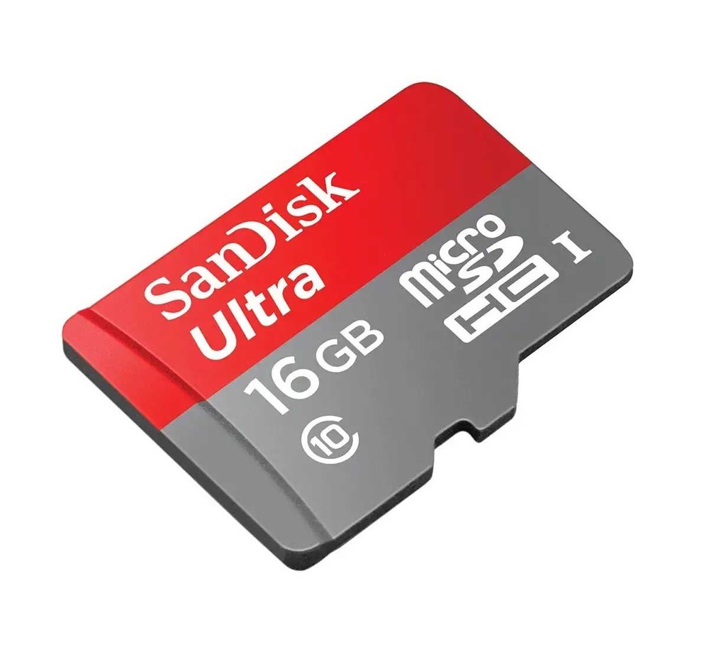 Sandisk Ultra 16GB MicroSDXC