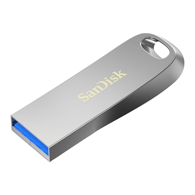 SanDisk Ultra Luxe USB 3.1 Flash Drive