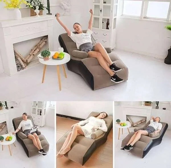 3 Seater Inflatable Sofa