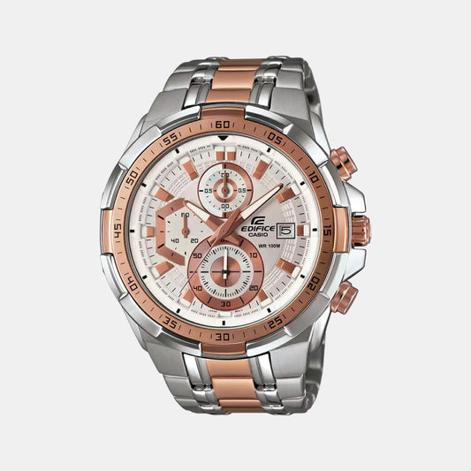 Casio Edifice Men's Chronograph Stainless Steel Watch EX188 - EFR-539SG-1AVUDF