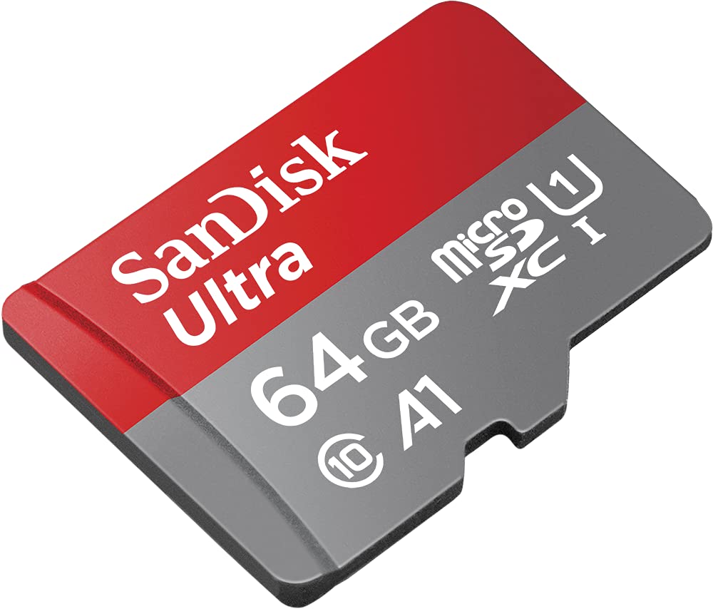 SanDisk Ultra 64 GB microSDXC