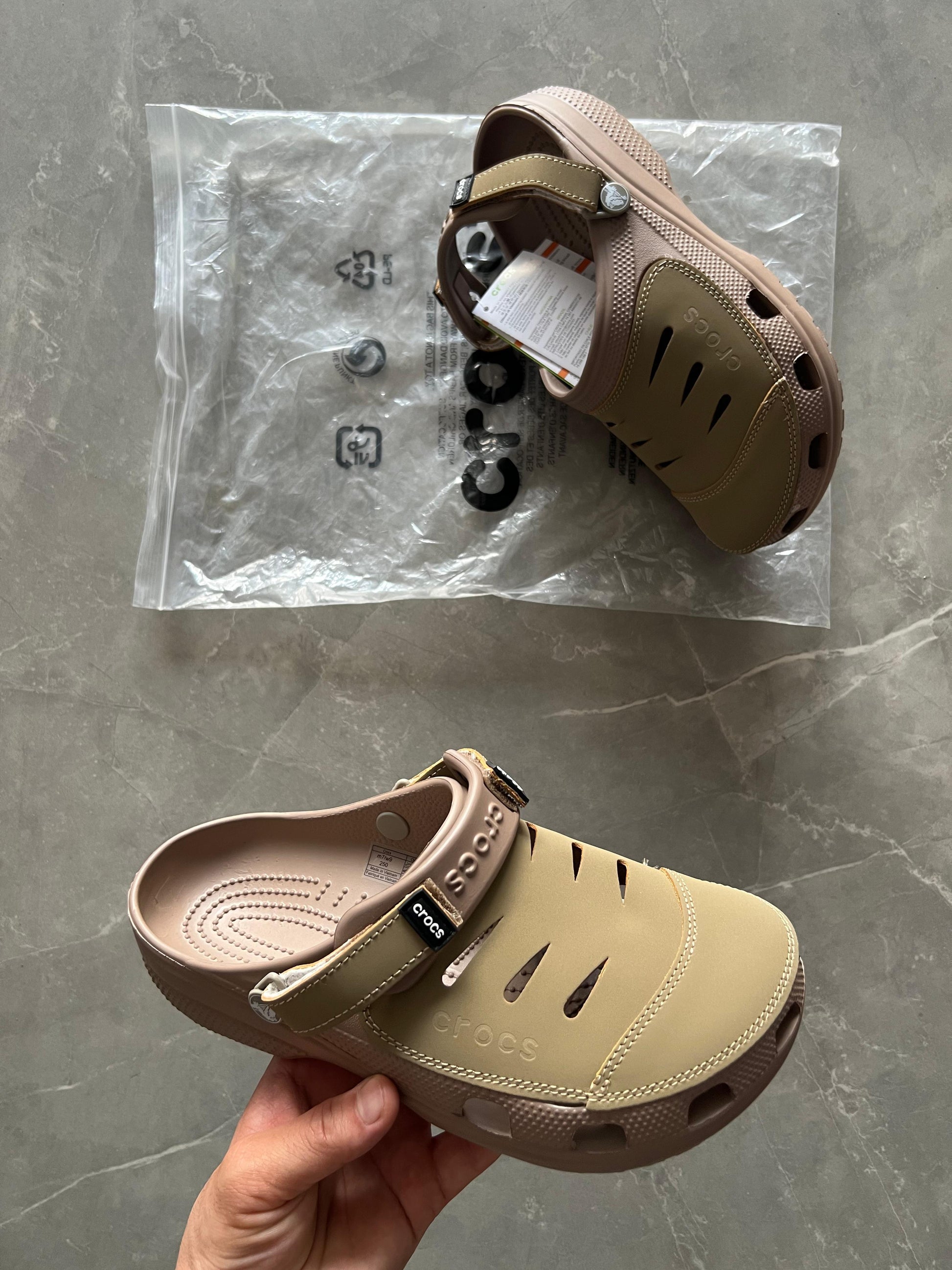 Crocs Yukon Vista Premium Clogs