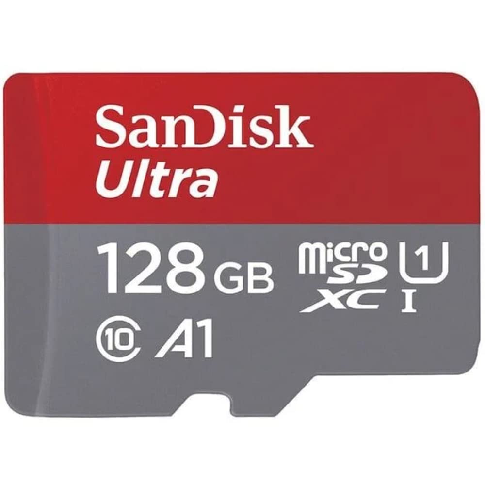 SanDisk Ultra 128GB microSDXC