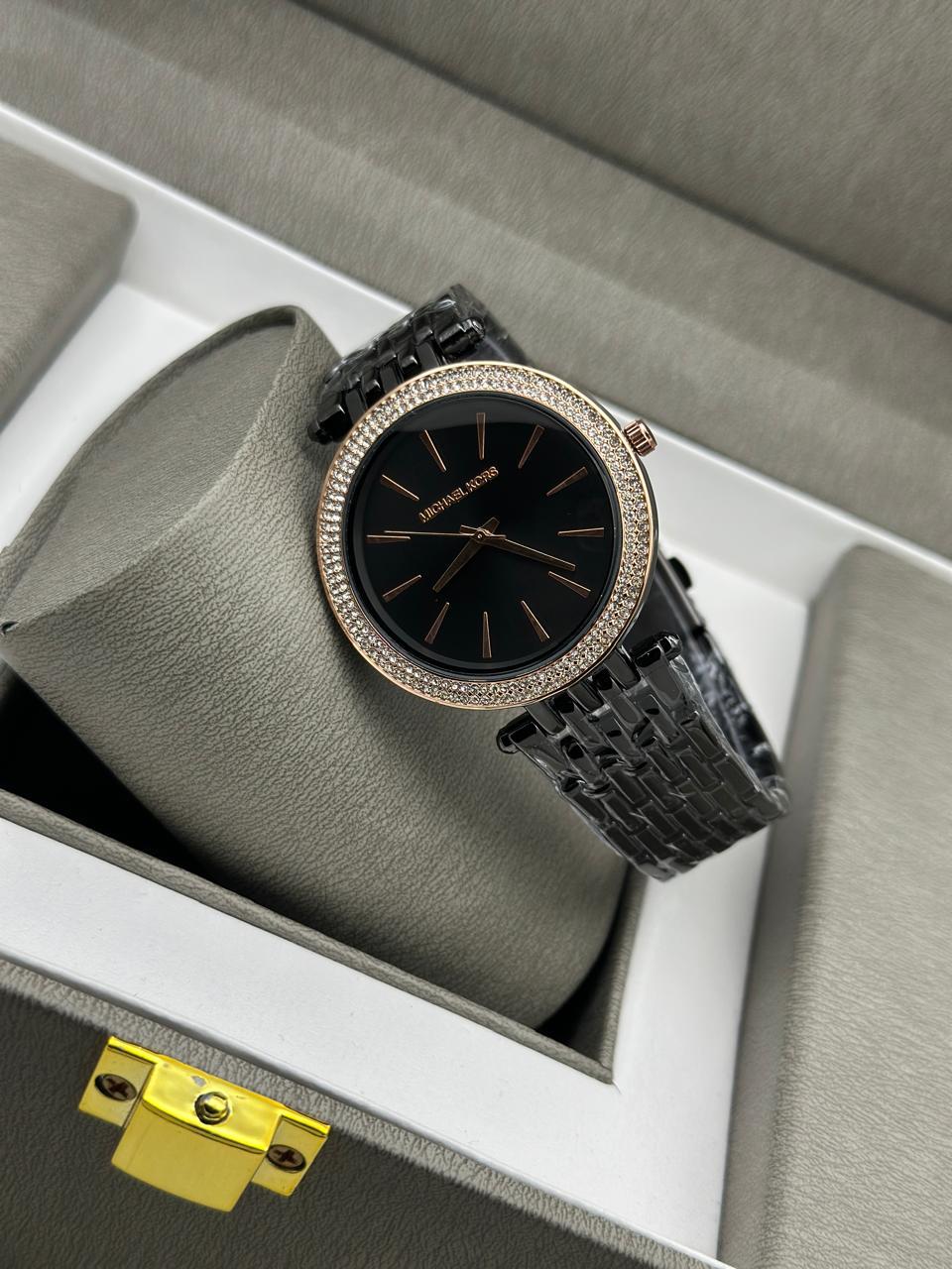 MICHAEL KORS DARCI Analog Watch - For Women