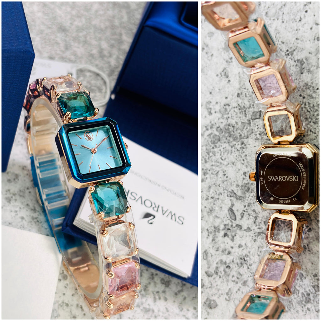 Swarovski Millennia watch