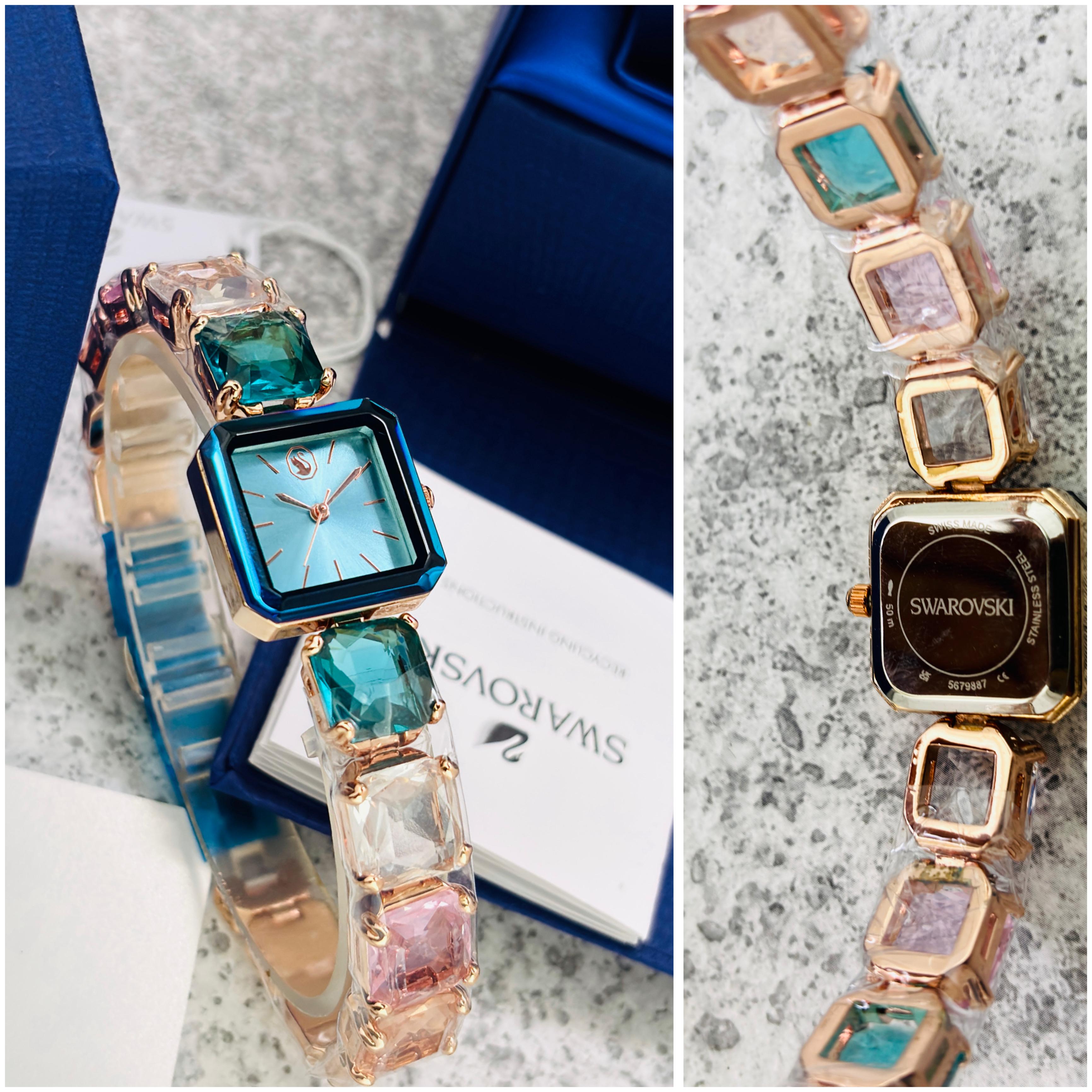 Swarovski Millennia watch