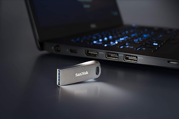 SanDisk Ultra Luxe USB 3.1 Flash Drive