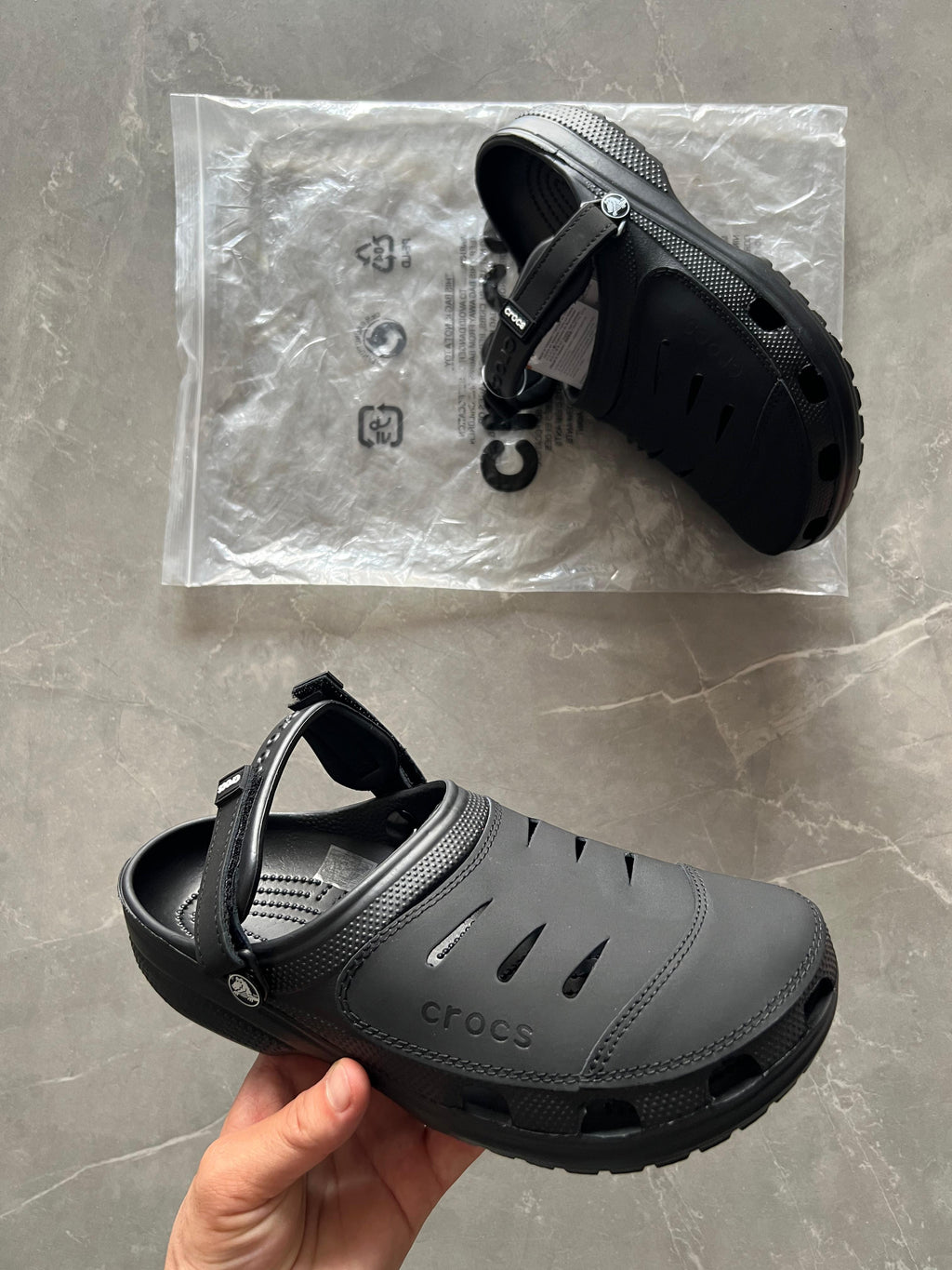 Crocs Yukon Vista Premium Clogs