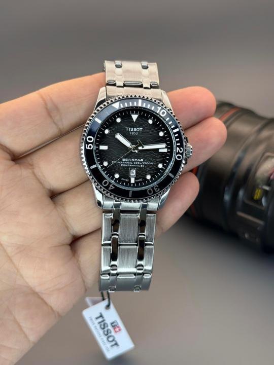 Tissot Seastar 1000 watch