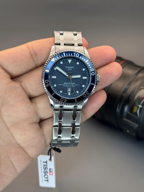 Tissot Seastar 1000 watch