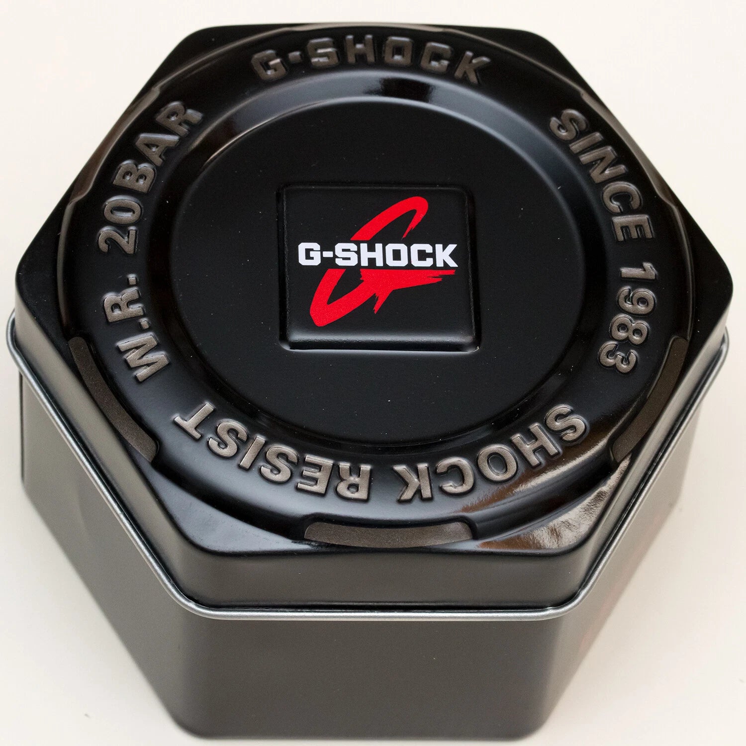 G-SHOCK Analog-Digital Watch METAL EDITION