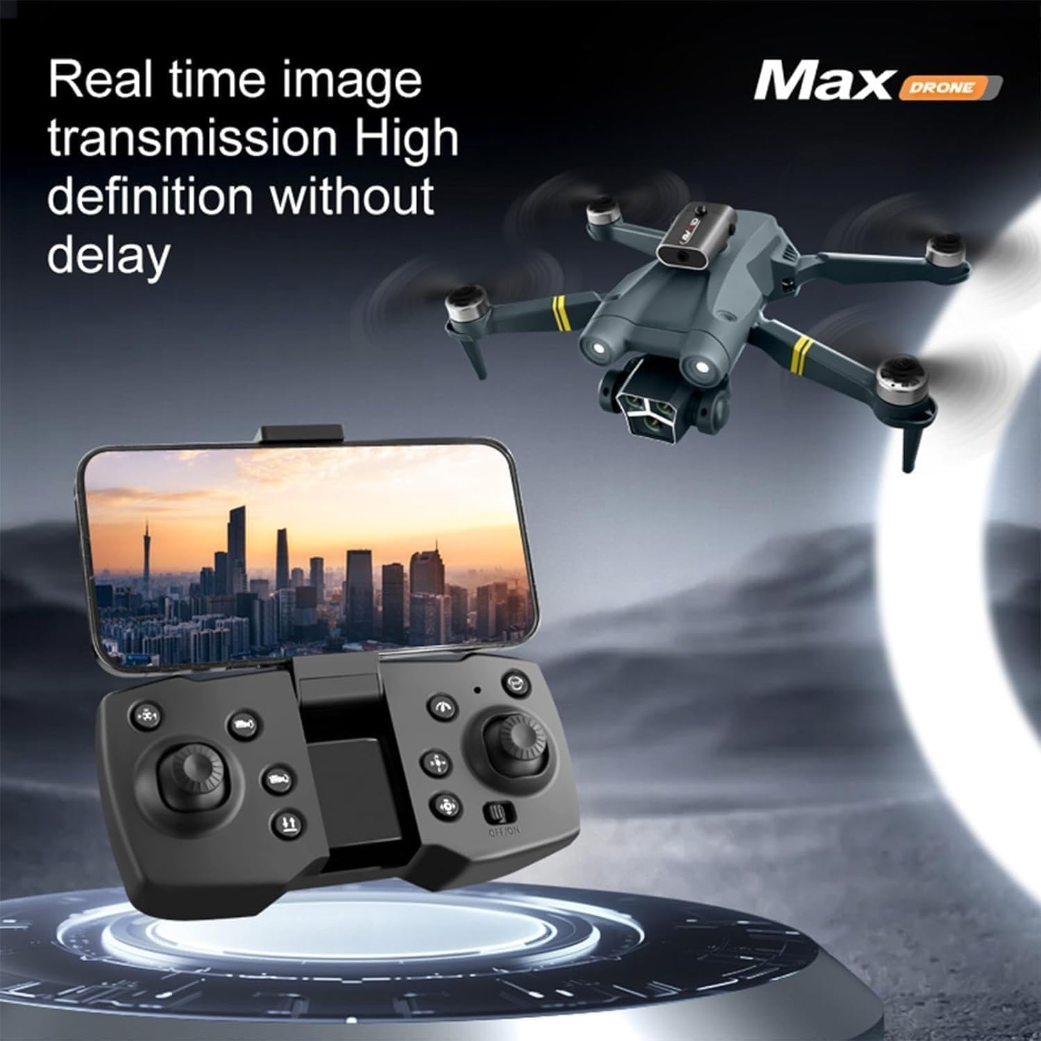 M3 MAX Drones