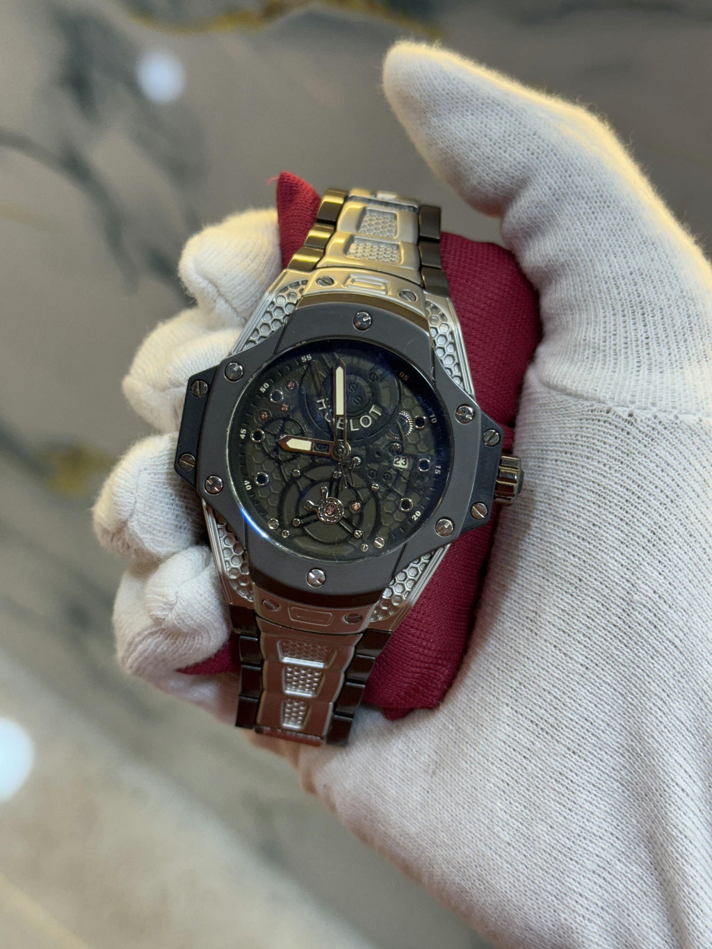 Hublot Exclusive edition