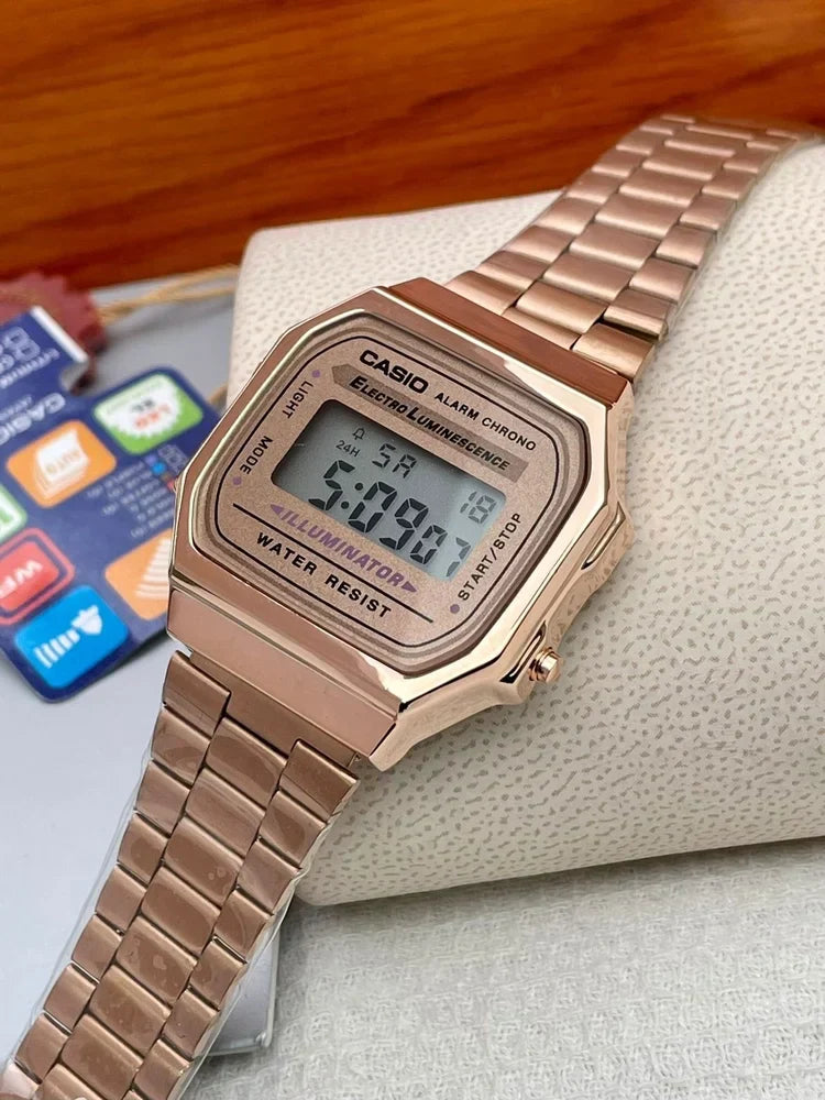casio vintage watch