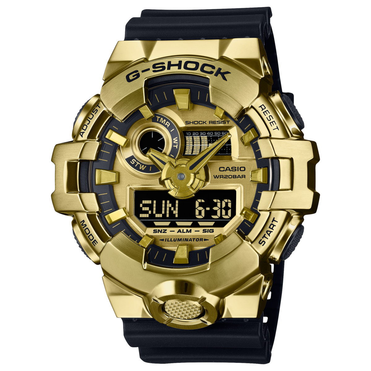 CASIO G-SHOCK GM-700G-9A