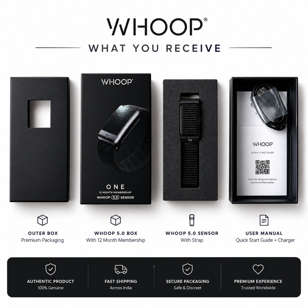 Whoop 5.0