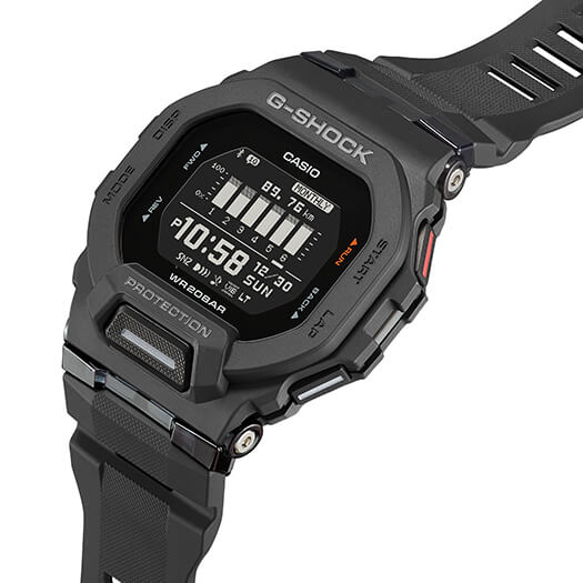 Casio GBD-200SM-1A5ER Mens G-Shock Watch