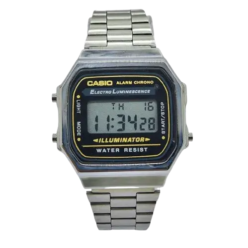 casio vintage watch