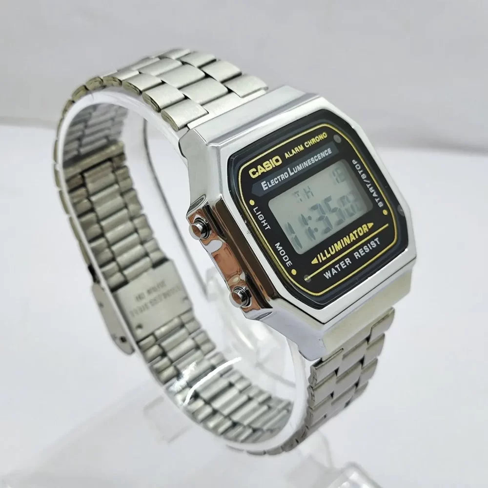 casio vintage watch