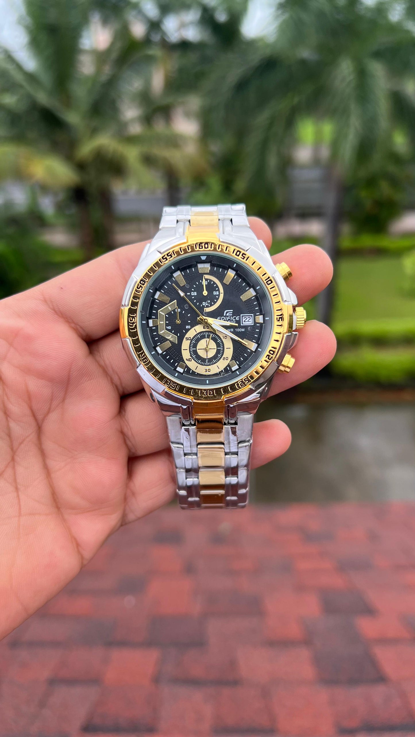 casio Edifise