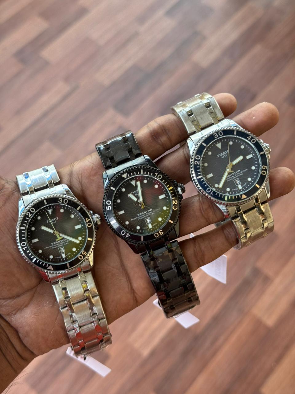 Tissot Seastar 1000 watch